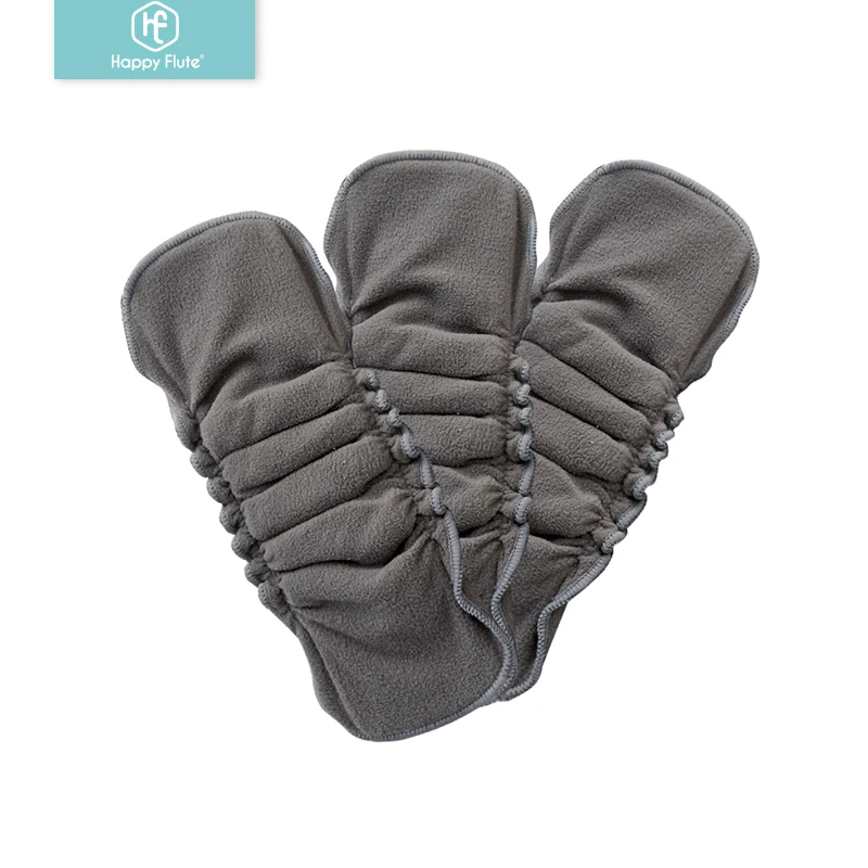Happyflute Elastic Bamboo Charcoal Insert Reusable And Absorbent Baby Nappy Diaper Insert For Baby Cloth Diaper Nappy Washable
Happyflute Elastic Bamboo Charcoal Insert Reusable And Absorbent Baby Nappy Diaper Insert For Baby Cloth Diaper Nappy Washable