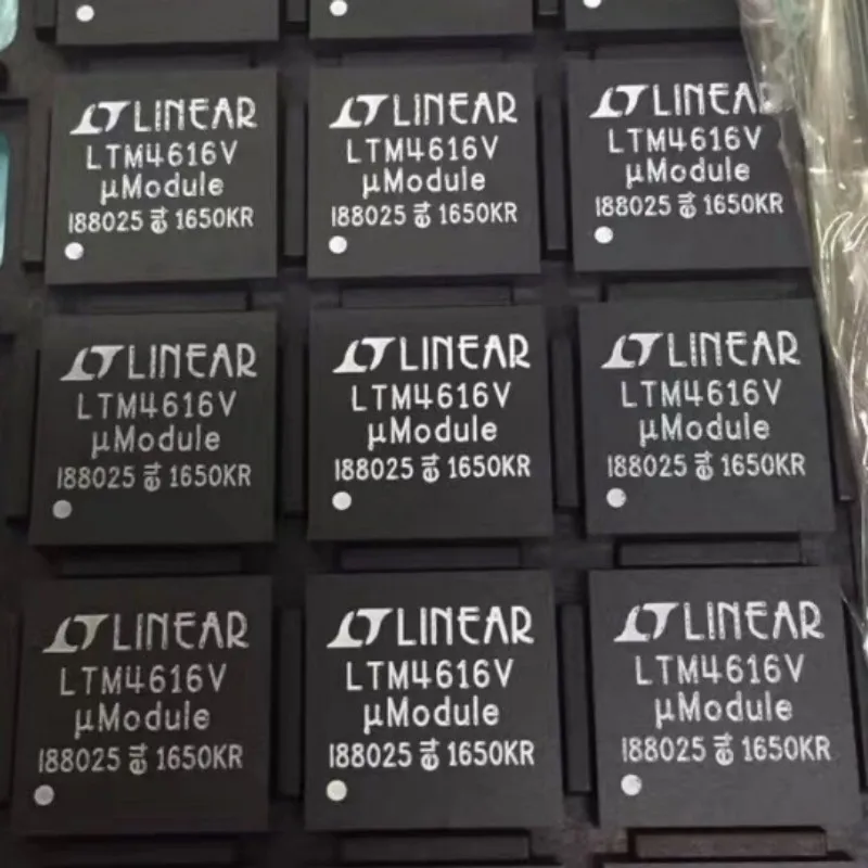 (1piece)100%New Quality Origianl LTM4616IV#PBF LGA144 LTM4616IV LTM4616I LTM4616
(1piece)100%New Quality Origianl LTM4616IV#PBF LGA144 LTM4616IV LTM4616I LTM4616