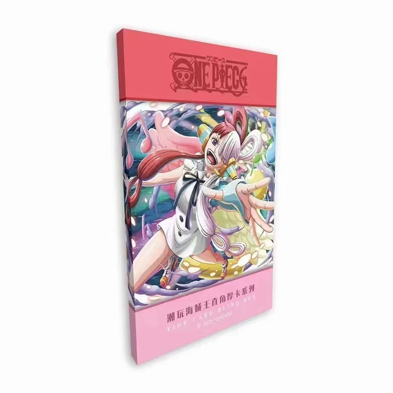 Wholesale One Piece Tcg Cards Booster Box Roronoa Zoro Game Christmas Anime Carts Playing Board Children Gift Game Toys
Wholesale One Piece Tcg Cards Booster Box Roronoa Zoro Game Christmas Anime Carts Playing Board Children Gift Game Toys