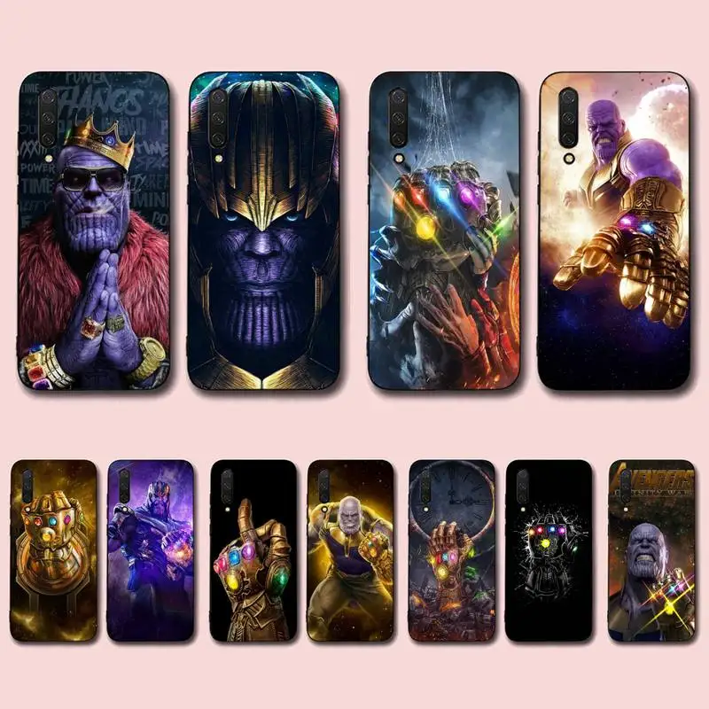 Disney Thanos hero Avengers Phone Case for Xiaomi mi 5 6 8 9 10 lite pro SE Mix 2s 3 F1 Max2 3
Disney Thanos hero Avengers Phone Case for Xiaomi mi 5 6 8 9 10 lite pro SE Mix 2s 3 F1 Max2 3