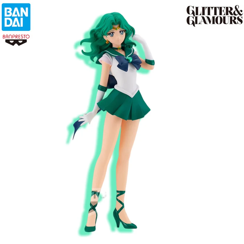 Фигурки героев мультфильма «Морской Мун», ПВХ фигурки героев аниме, игрушки-модельки, оригинал, сияние и глиттеры, Сейлор Мун, непрерывный Супер Сейлор Нептун Kaiou Michiru
Фигурки героев мультфильма «Морской Мун», ПВХ фигурки героев аниме, игрушки-модельки, оригинал, сияние и глиттеры, Сейлор Мун, непрерывный Супер Сейлор Нептун Kaiou Michiru