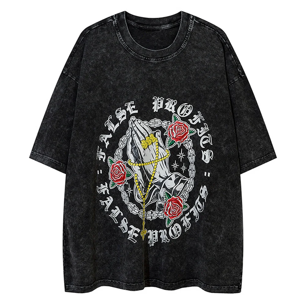 Футболка мужская оверсайз с принтом руки Прайе, тенниска с эффектом потертости, майка с короткими рукавами в стиле хип-хоп, уличная одежда с ...
Футболка мужская оверсайз с принтом руки Прайе, тенниска с эффектом потертости, майка с короткими рукавами в стиле хип-хоп, уличная одежда с ...