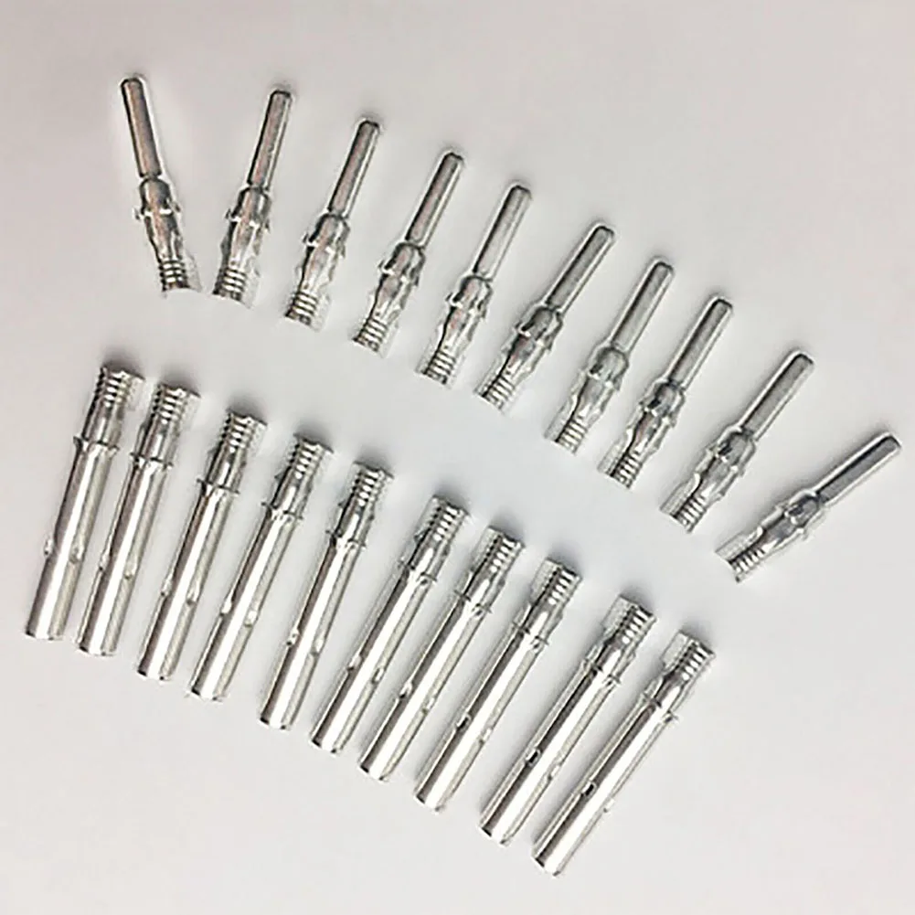 10/20/50Pcs Solar Connector Terminal Pair Plug Inner Core Male Female Core Copper Contacts For MC4.0 Solar Connector Cable
10/20/50Pcs Solar Connector Terminal Pair Plug Inner Core Male Female Core Copper Contacts For MC4.0 Solar Connector Cable