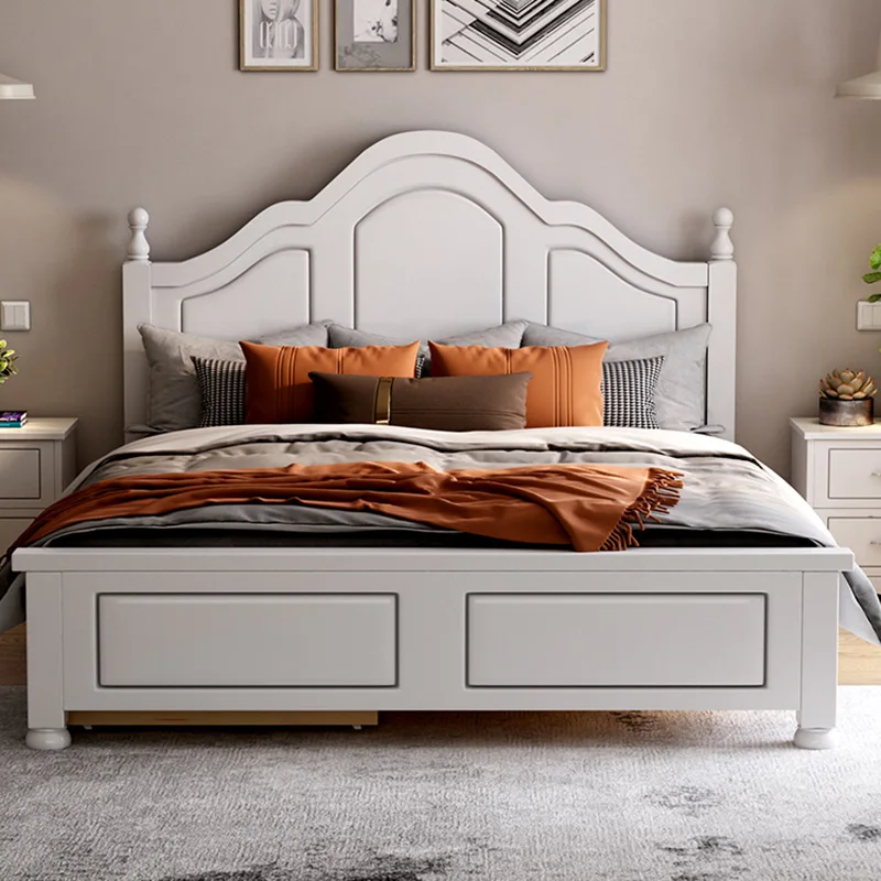 

Современное одеяло для кровати в спальню, винтажная роскошная двуспальная кровать, уличная кровать для патио, наборы мебели для сада
