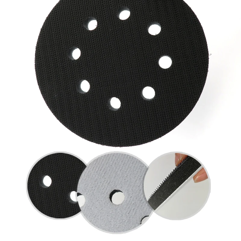 Polishing Disk Protective Pads Soft Interface Sanding Polishing Disc Protective Pad Backing Pad Cushion Sander Power Tools Parts
Polishing Disk Protective Pads Soft Interface Sanding Polishing Disc Protective Pad Backing Pad Cushion Sander Power Tools Parts