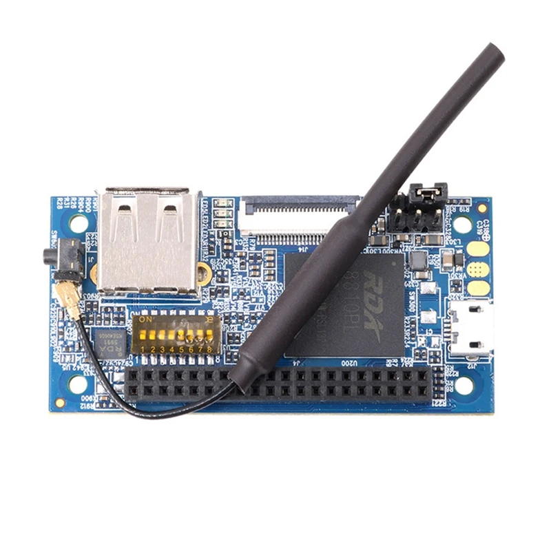 Макетная плата для Orangepi I96, 256 Мб, стандартный 32-битный процессор с Wi-Fi + микроконтроллером Bluetooth
Макетная плата для Orangepi I96, 256 Мб, стандартный 32-битный процессор с Wi-Fi + микроконтроллером Bluetooth