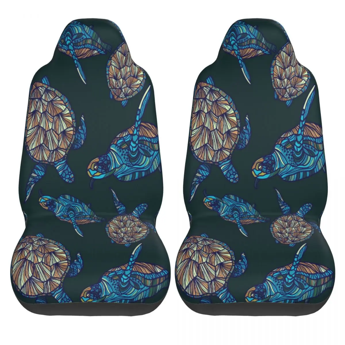 Car Seat Cover Set Turtle Pattern Polyester Universal Elastic Auto Interior Parts Accessories
Car Seat Cover Set Turtle Pattern Polyester Universal Elastic Auto Interior Parts Accessories