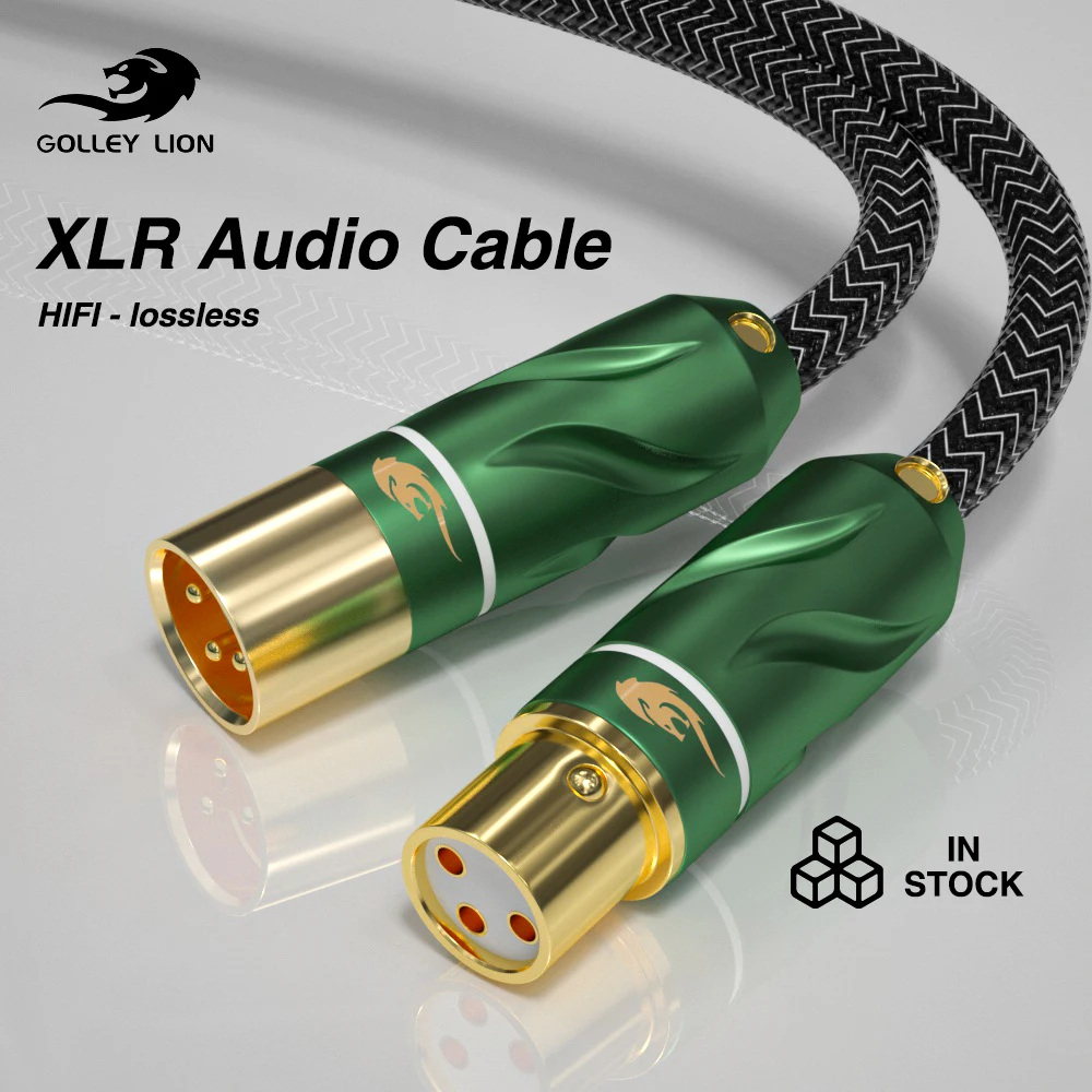 Аудиокабель HIFI XLR папа-XLR мама для микрофона микшер усилитель мощности 3 P 3-контактный аудиофил 1 м 2 м 3 м 5 м 8 м
Аудиокабель HIFI XLR папа-XLR мама для микрофона микшер усилитель мощности 3 P 3-контактный аудиофил 1 м 2 м 3 м 5 м 8 м