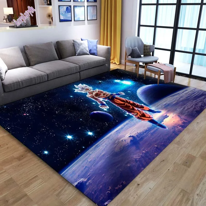 Dragon Ball Anime Carpet Living Room Bedroom Bedside Mat Japanese Study Room Computer Chair Home Fashion Floor Mat Area Rug
Dragon Ball Anime Carpet Living Room Bedroom Bedside Mat Japanese Study Room Computer Chair Home Fashion Floor Mat Area Rug