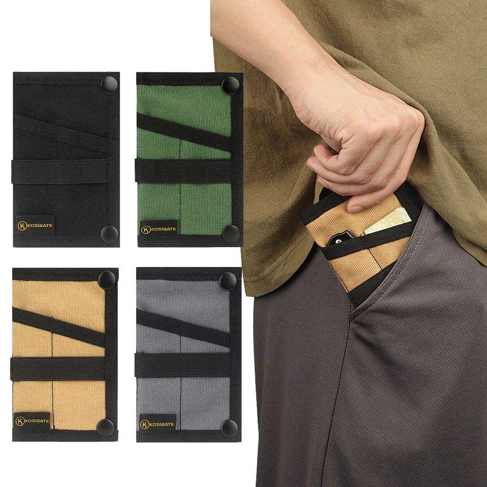 Outdoor Tacticals ED C Pouch Wallet With Zippered Pocket Portable Waterproof Waist Bag Coin Purse Tool Pack 17.5x14.5cm
Outdoor Tacticals ED C Pouch Wallet With Zippered Pocket Portable Waterproof Waist Bag Coin Purse Tool Pack 17.5x14.5cm