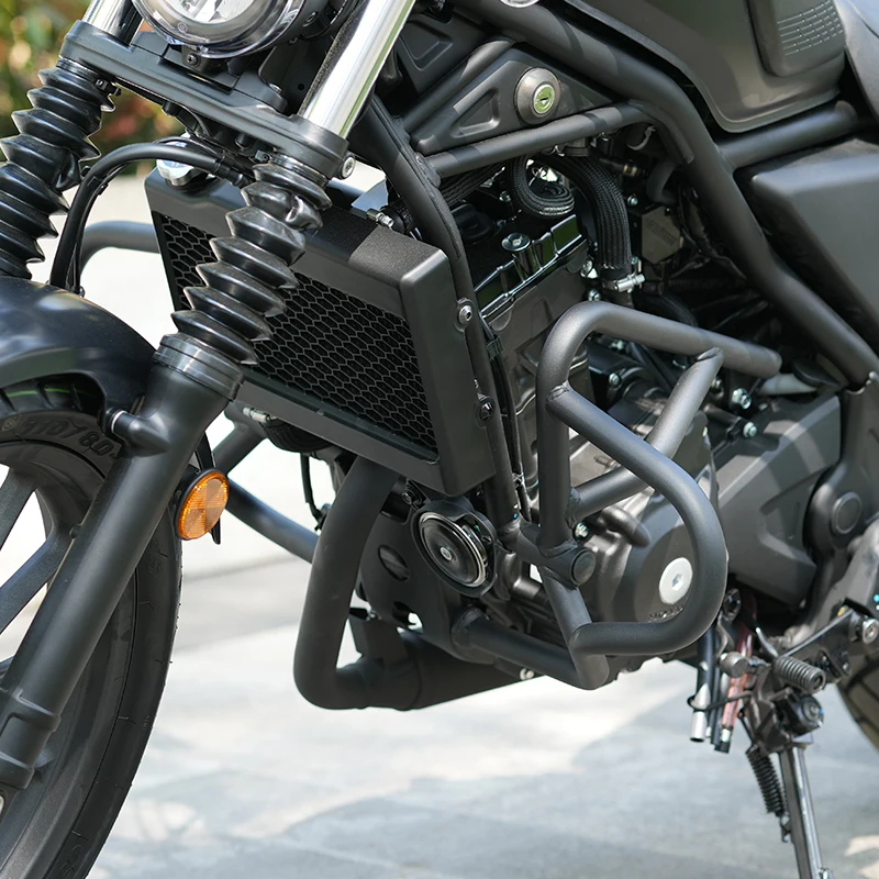 Motorcycle Protector Upper Part Engine Guard Crash Bars Frame Protection Bumper For Honda CL300
Motorcycle Protector Upper Part Engine Guard Crash Bars Frame Protection Bumper For Honda CL300