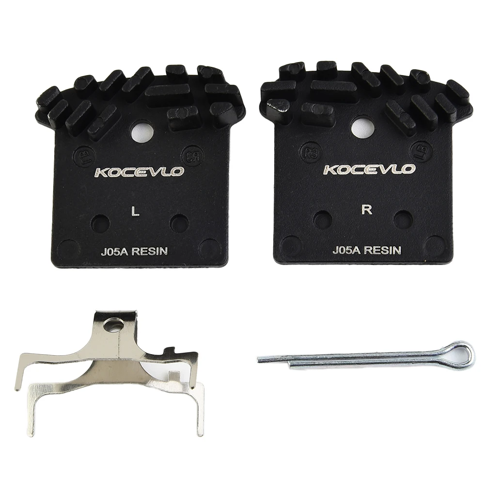 2Pair Bike L05A Resin ICE Disc Brake Pads 2-Piston Disc Brake Pads For-Shimano RS805 R9170 R8070 Bicycle Parts
2Pair Bike L05A Resin ICE Disc Brake Pads 2-Piston Disc Brake Pads For-Shimano RS805 R9170 R8070 Bicycle Parts