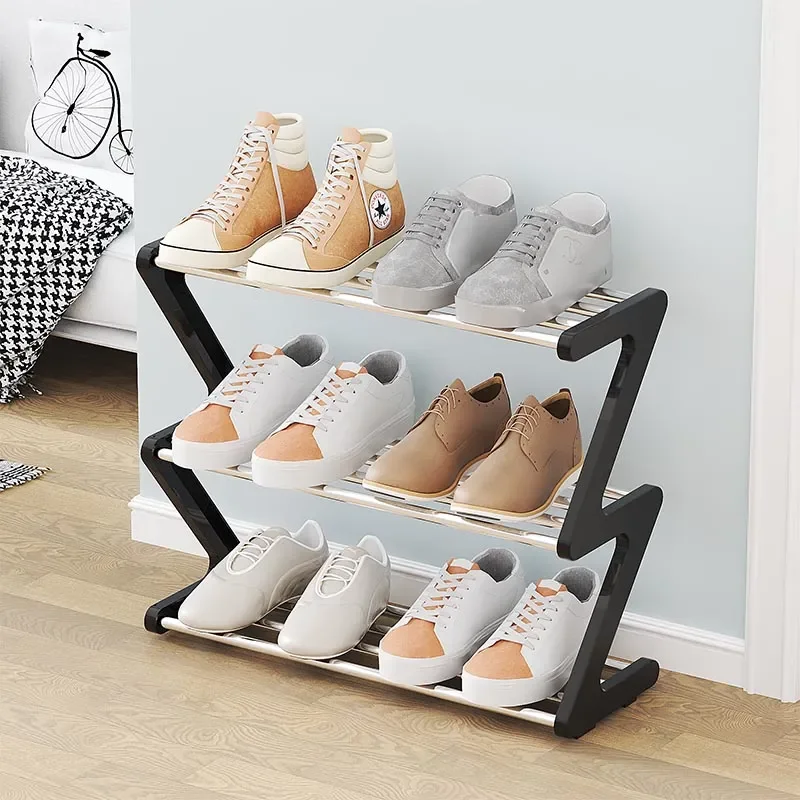 Hallway Living Room Dorm Cabinets Door Shoe Rack Simple Household Economic Shoe Cabinets Multi-layer Space Saving Shoe Organizer
Hallway Living Room Dorm Cabinets Door Shoe Rack Simple Household Economic Shoe Cabinets Multi-layer Space Saving Shoe Organizer