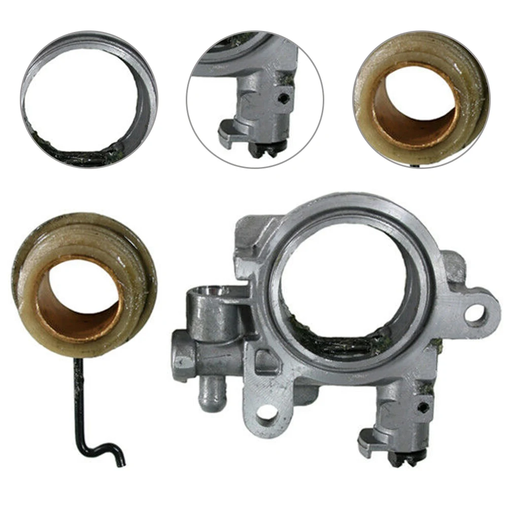 Driving Oil Screw Oil Pump Engine Parts MS240 MS260 MS290 Oil Pump Oil Screw Trimmer Parts Garden Power Equipment
Driving Oil Screw Oil Pump Engine Parts MS240 MS260 MS290 Oil Pump Oil Screw Trimmer Parts Garden Power Equipment