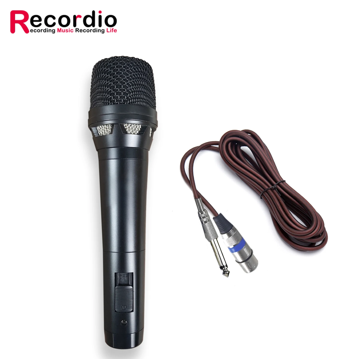 GAM-SC11 5M Wired Dynamic Microphone Cardioid Pointing Professional Handheld Microphone, Suitable For Conference Stage
GAM-SC11 5M Wired Dynamic Microphone Cardioid Pointing Professional Handheld Microphone, Suitable For Conference Stage