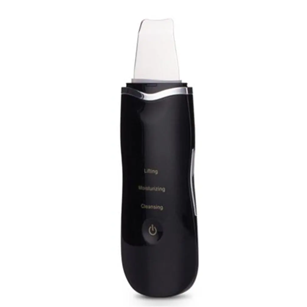Ultrasonic Blackhead Clean Shovel Skin Cleansing Instrument Beauty Instrument Face Skin Whitening Lifting Effect Device
Ultrasonic Blackhead Clean Shovel Skin Cleansing Instrument Beauty Instrument Face Skin Whitening Lifting Effect Device