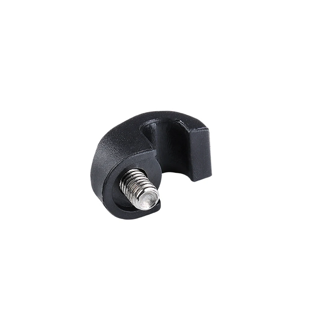 Bike Brake Hose Guide ABS+Steel C-Sharp Cable Hose Clamp Guide Adapter Housing Buckle Part Plastic Replacement
Bike Brake Hose Guide ABS+Steel C-Sharp Cable Hose Clamp Guide Adapter Housing Buckle Part Plastic Replacement