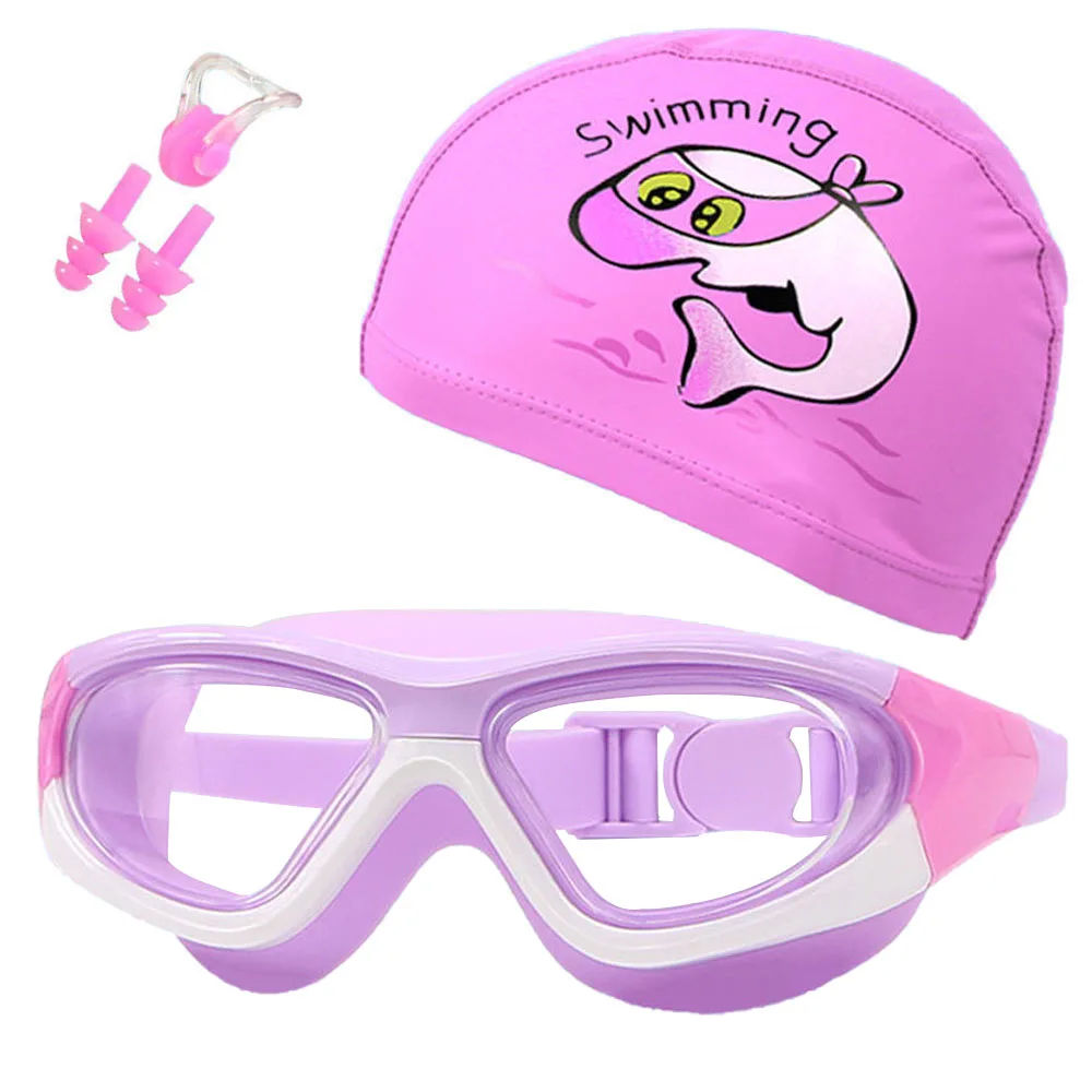 Children Kids Teenagers Adjustable Swimming Goggles Swim Eyewear Eye Glasses Sports Swimwear W/ Ear Plugs & Nose Clip Eyeglasses
Children Kids Teenagers Adjustable Swimming Goggles Swim Eyewear Eye Glasses Sports Swimwear W/ Ear Plugs & Nose Clip Eyeglasses