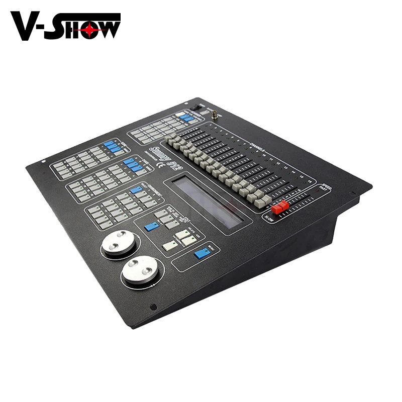 Контроллер Sunny 512 DMX/контроллер dmx для освещения сцены, консоль для освещения, контроллер DJ оборудования
Контроллер Sunny 512 DMX/контроллер dmx для освещения сцены, консоль для освещения, контроллер DJ оборудования