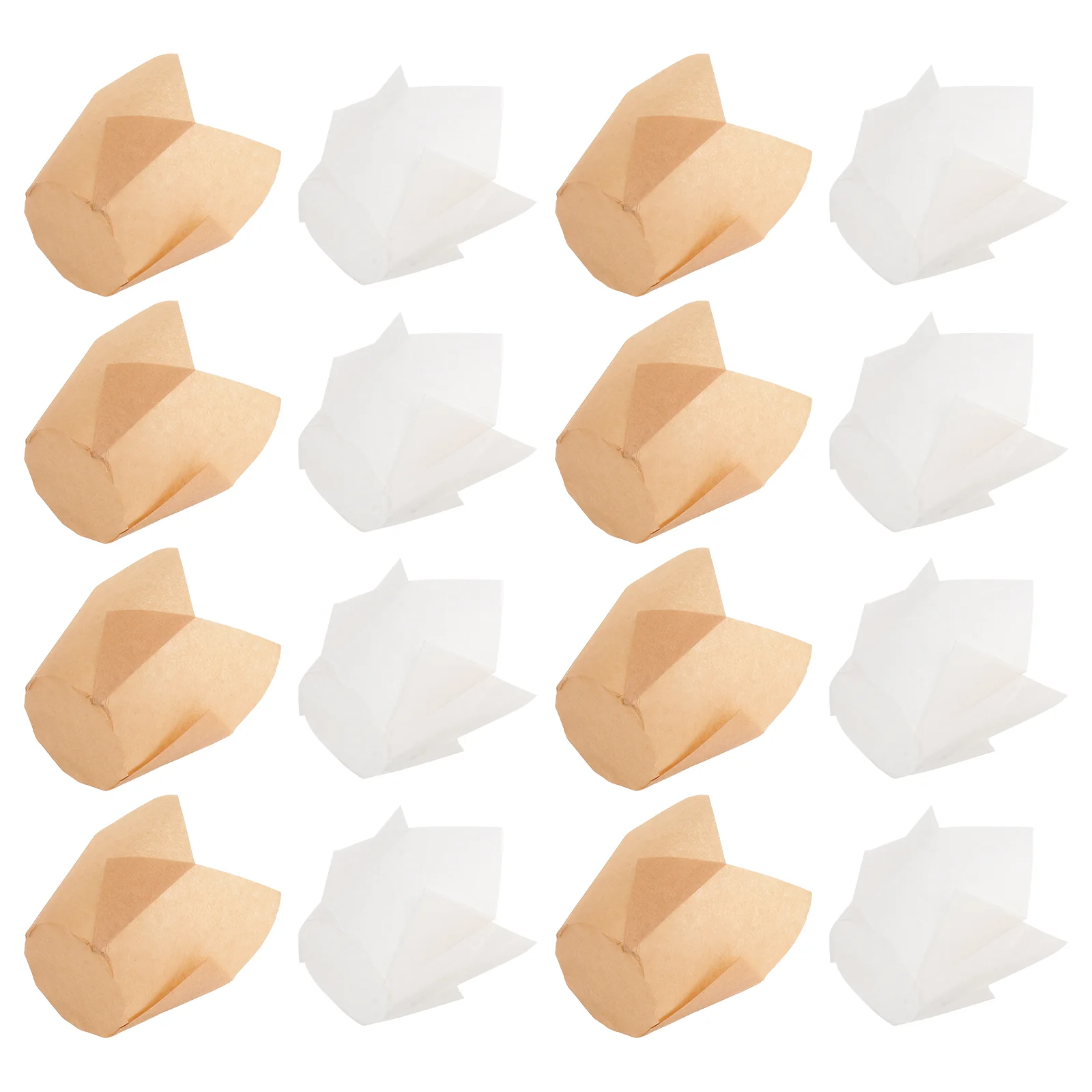 100Pcs Cake Liner Chic Useful Creative Cake Cup Cup Liner Tulip Cupcake Wrapper Tulip Cupcake Liner
100Pcs Cake Liner Chic Useful Creative Cake Cup Cup Liner Tulip Cupcake Wrapper Tulip Cupcake Liner