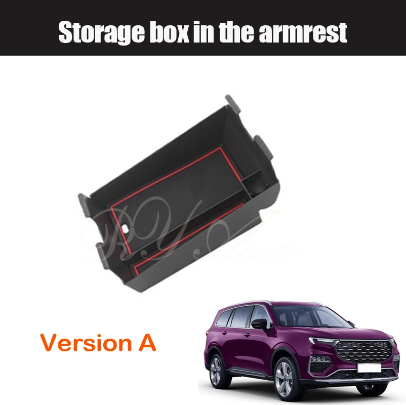 Автомобильный ящик для хранения Ford Equator CX756 2021 2022 2023 2024 2025 2026, черный ящик, чехол-органайзер, внутренний автомобильный аксессуар
Автомобильный ящик для хранения Ford Equator CX756 2021 2022 2023 2024 2025 2026, черный ящик, чехол-органайзер, внутренний автомобильный аксессуар