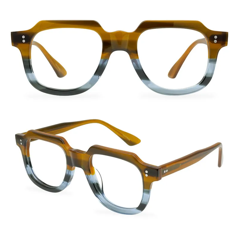 2022 Vinatge Square Acetate High Quality Optical Eyewear Myopia Reading Glasses Men Women Spectacle Prescription Eyeglass Frames
2022 Vinatge Square Acetate High Quality Optical Eyewear Myopia Reading Glasses Men Women Spectacle Prescription Eyeglass Frames