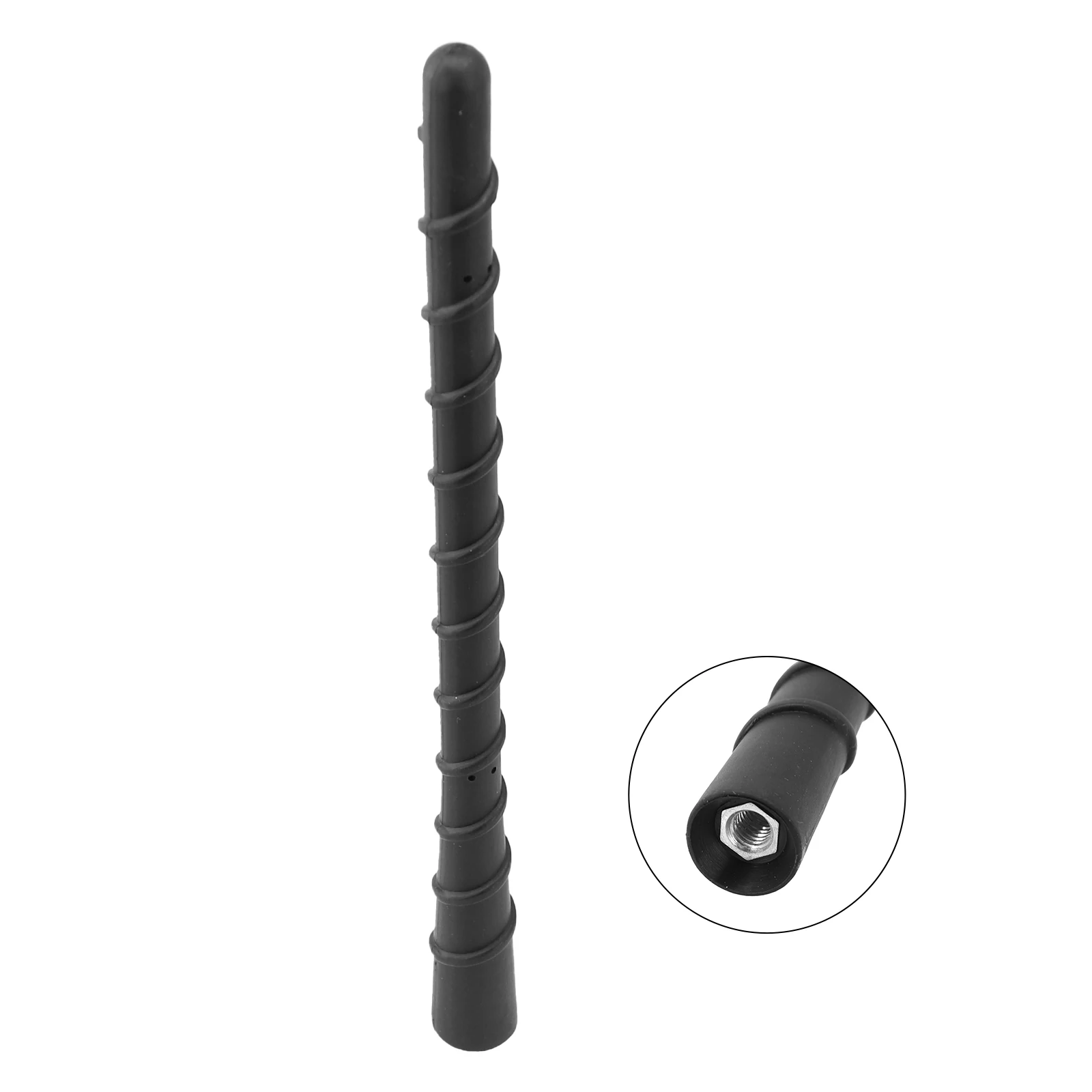 Mast Rod Antenna Plastic Replacement 1pc Black For INFINITI EX35 2008-17 For NISSAN NV200 2013-20 Useful Durable
Mast Rod Antenna Plastic Replacement 1pc Black For INFINITI EX35 2008-17 For NISSAN NV200 2013-20 Useful Durable