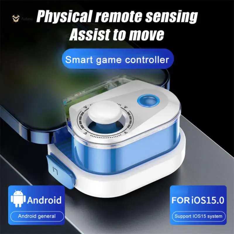 Mobile Games Gamepad Automatic Pressing Mobile Phone Controller Second Generation Mobile Games Handle Chicken Eating Tool Type-c
Mobile Games Gamepad Automatic Pressing Mobile Phone Controller Second Generation Mobile Games Handle Chicken Eating Tool Type-c