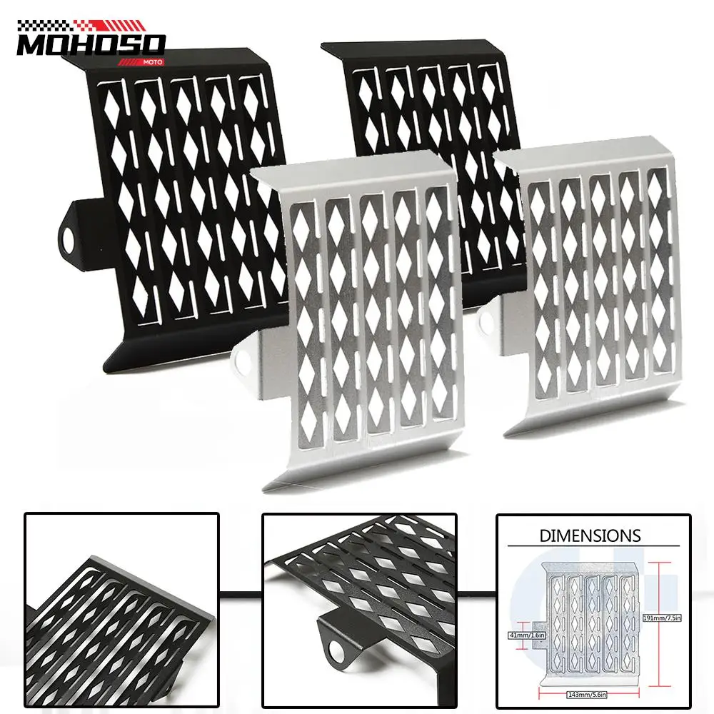 Motorcycle Aluminum Radiator Grille Guard Cover For BMW F650GS Single Dakar G650GS Sertao 2008-2018 All Years Accesssories
Motorcycle Aluminum Radiator Grille Guard Cover For BMW F650GS Single Dakar G650GS Sertao 2008-2018 All Years Accesssories