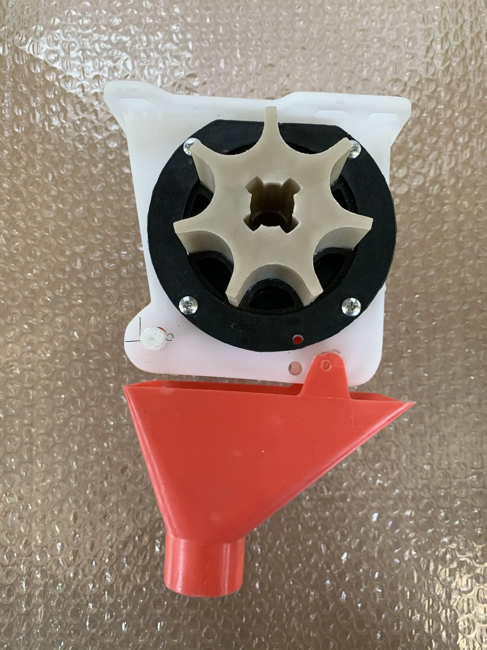 Mini Manual Fertilizer Applicator Millet Peanut Vegetable Planter Spare parts Fertilizer Applicator Kits Agricultural Machinery
Mini Manual Fertilizer Applicator Millet Peanut Vegetable Planter Spare parts Fertilizer Applicator Kits Agricultural Machinery