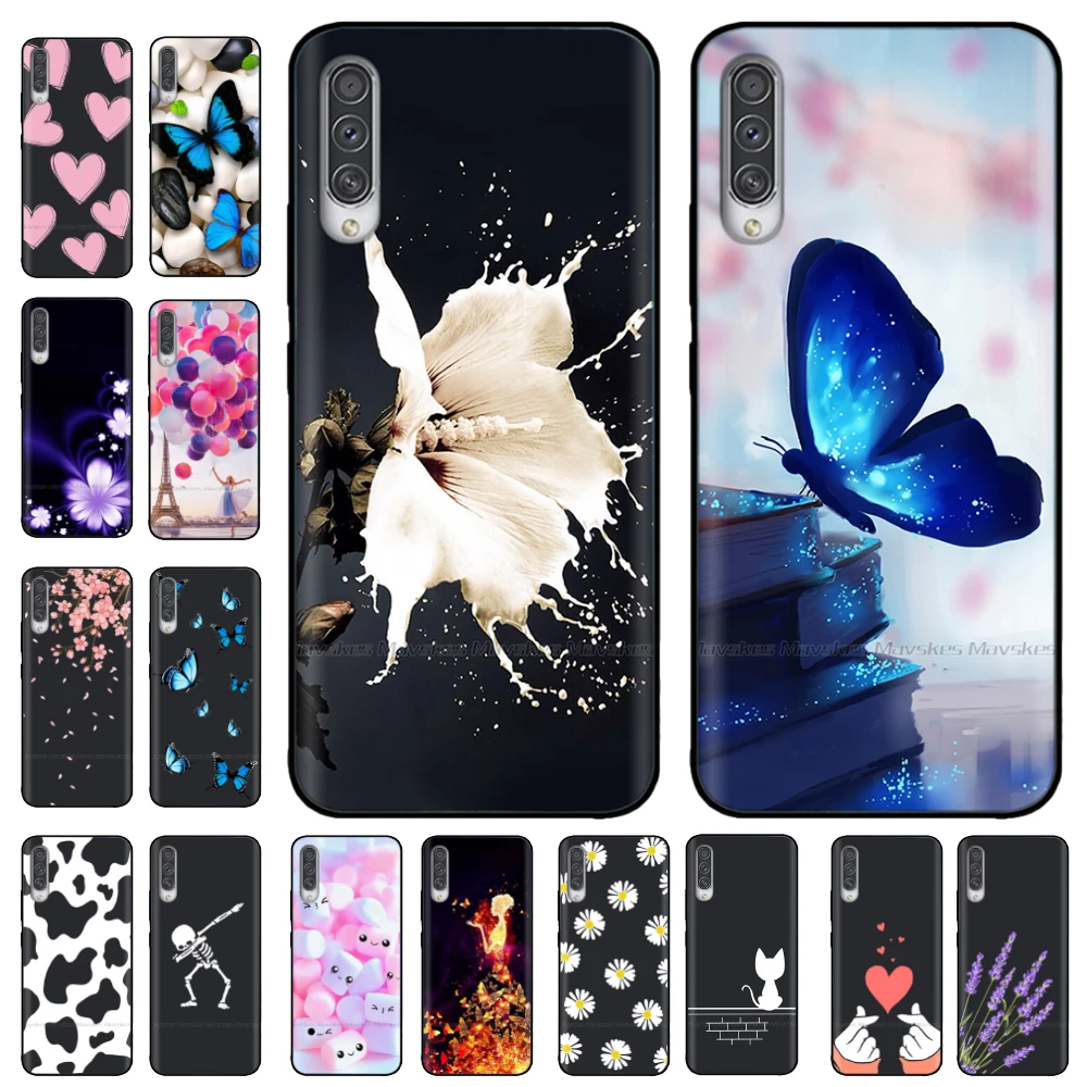 For Samsung Galaxy A50 A50S A30S Case Flower Back Cover For Samsung GalaxyA50 GalaxyA50S GalaxyA30S Case Silicone Painted Bumper
For Samsung Galaxy A50 A50S A30S Case Flower Back Cover For Samsung GalaxyA50 GalaxyA50S GalaxyA30S Case Silicone Painted Bumper