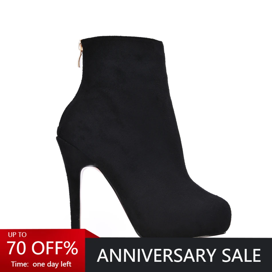 CHMILE CHAU Sexy Party Mid-Calf Boot Women Stiletto High Heel Bottes mi-mollet Media Pierna Botas Stivalial al polpaccio 91038-5
CHMILE CHAU Sexy Party Mid-Calf Boot Women Stiletto High Heel Bottes mi-mollet Media Pierna Botas Stivalial al polpaccio 91038-5