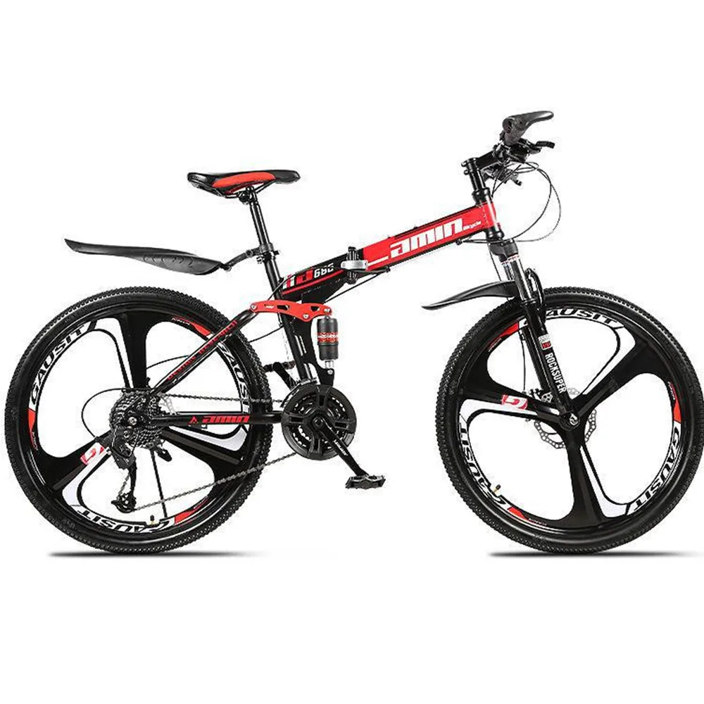 26 Inch Mountain Bike Bicycle Adult Offroad Racing One Wheel Sports Car Shock Absorption Variable Speed Youth Bicycle
26 Inch Mountain Bike Bicycle Adult Offroad Racing One Wheel Sports Car Shock Absorption Variable Speed Youth Bicycle