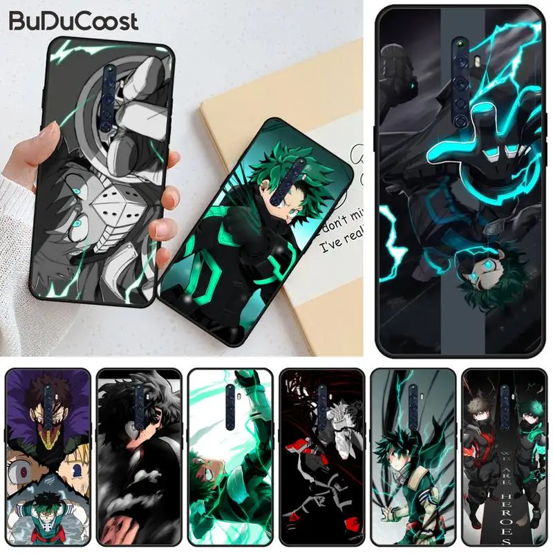 Izuku Midoriya My Hero Academia Anime Phone Case For OPPO A96 A73S A72 A71 A1K Reno7 6 Plus Se Z Phone Cover Realme 7 6Pro 8 9i
Izuku Midoriya My Hero Academia Anime Phone Case For OPPO A96 A73S A72 A71 A1K Reno7 6 Plus Se Z Phone Cover Realme 7 6Pro 8 9i
