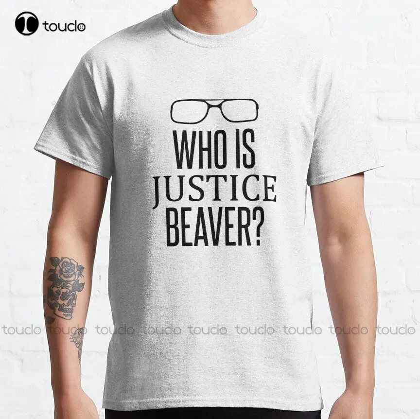 Justice Beaver - The Office Classic T-Shirt 4Xl Mens T-Shirts Custom Aldult Teen Unisex Digital Printing Tee Shirts Pure Cotton
Justice Beaver - The Office Classic T-Shirt 4Xl Mens T-Shirts Custom Aldult Teen Unisex Digital Printing Tee Shirts Pure Cotton