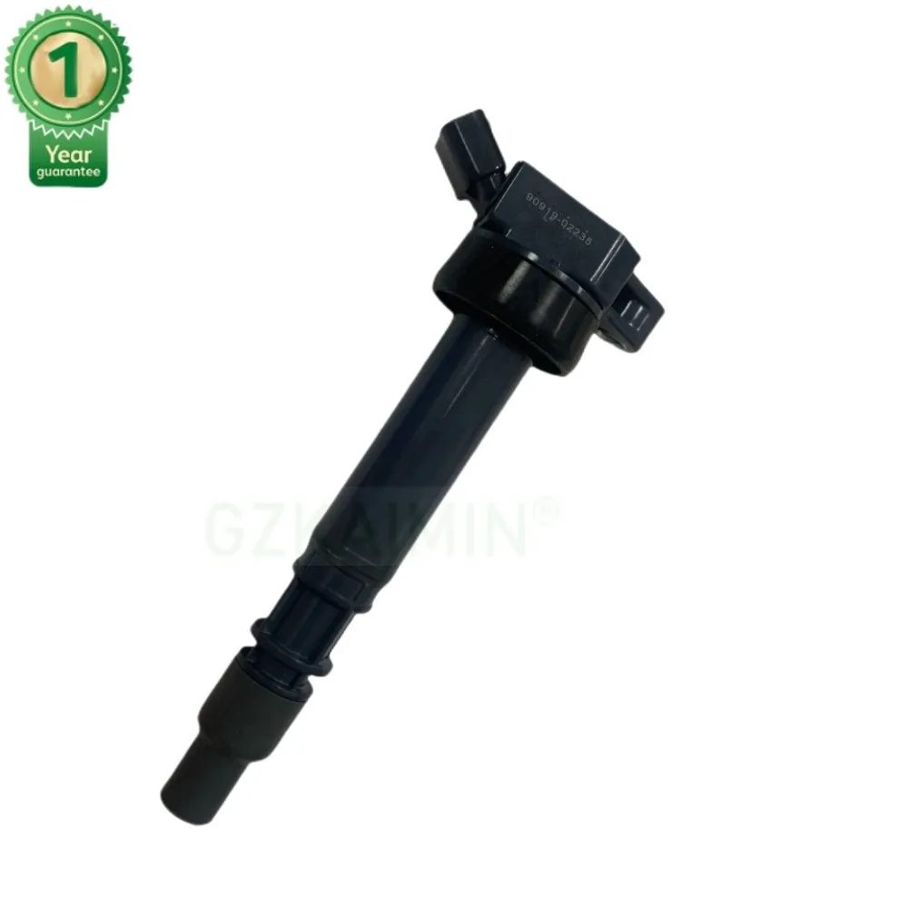 Ignition Coil OEM 90919-02235 9091902235 For 1998-2003 For Toyota Nadia SXN10 Vista Ardeo SV50
Ignition Coil OEM 90919-02235 9091902235 For 1998-2003 For Toyota Nadia SXN10 Vista Ardeo SV50