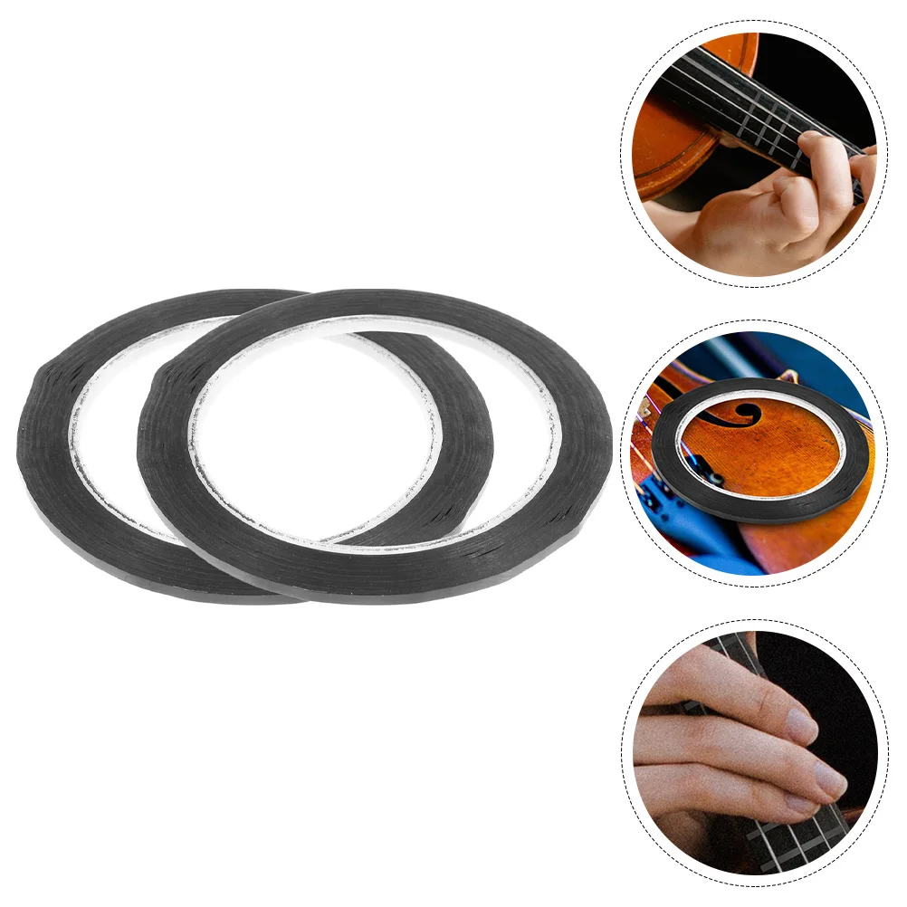 2 Rolls Music Positioning Tape Piano Accessories Violin Positions Sticker The Pet Instruments Accessory
2 Rolls Music Positioning Tape Piano Accessories Violin Positions Sticker The Pet Instruments Accessory