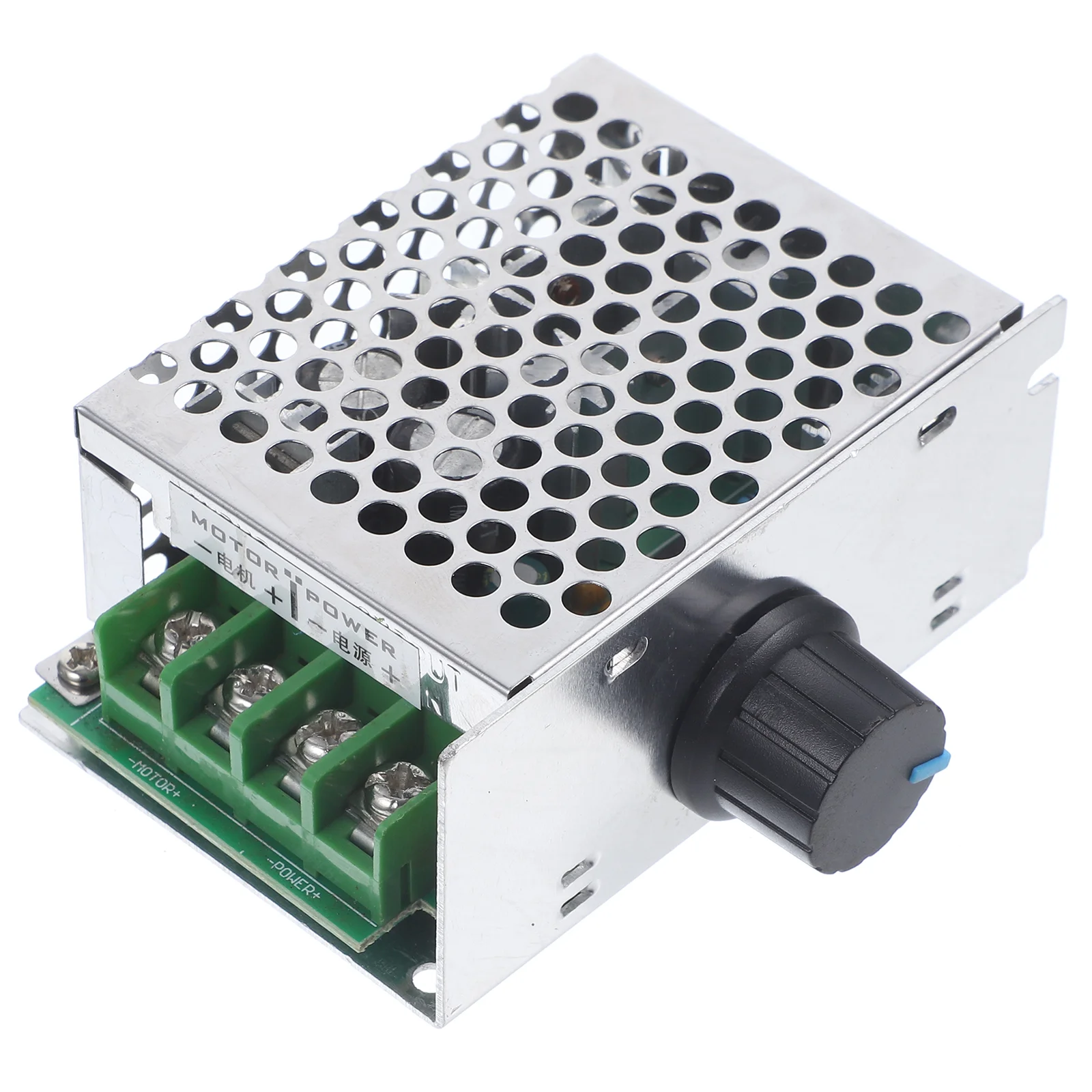 Dc Motor Speed Controller With Fuse 7-70v 30a Adjustable Motor Speed Regulator
Dc Motor Speed Controller With Fuse 7-70v 30a Adjustable Motor Speed Regulator