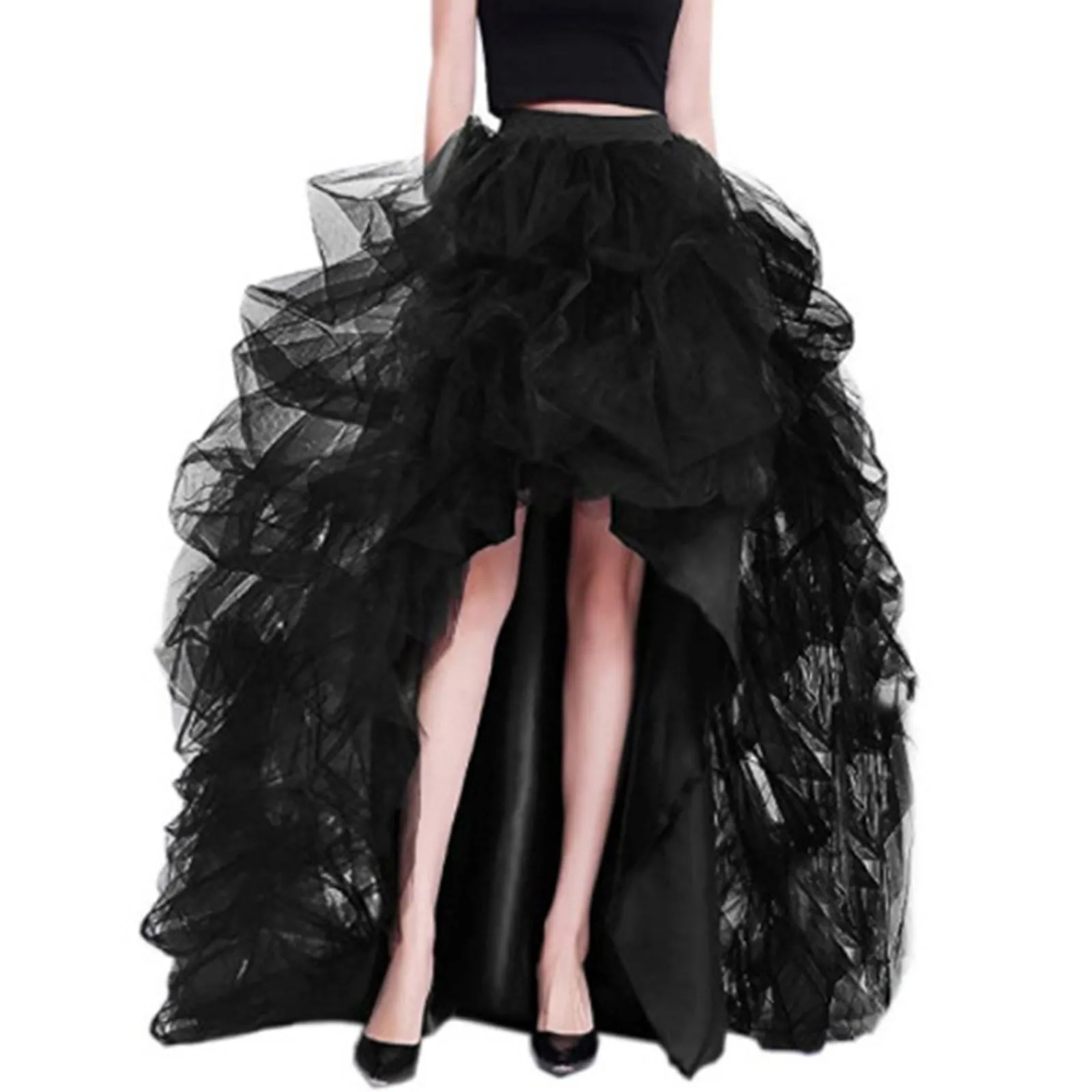 Женская Атлетическая юбка-пачка, Тюлевая юбка с высокой талией и эластичным поясом, Повседневная сетчатая пончо, женские юбки-карандаш для ...
Женская Атлетическая юбка-пачка, Тюлевая юбка с высокой талией и эластичным поясом, Повседневная сетчатая пончо, женские юбки-карандаш для ...