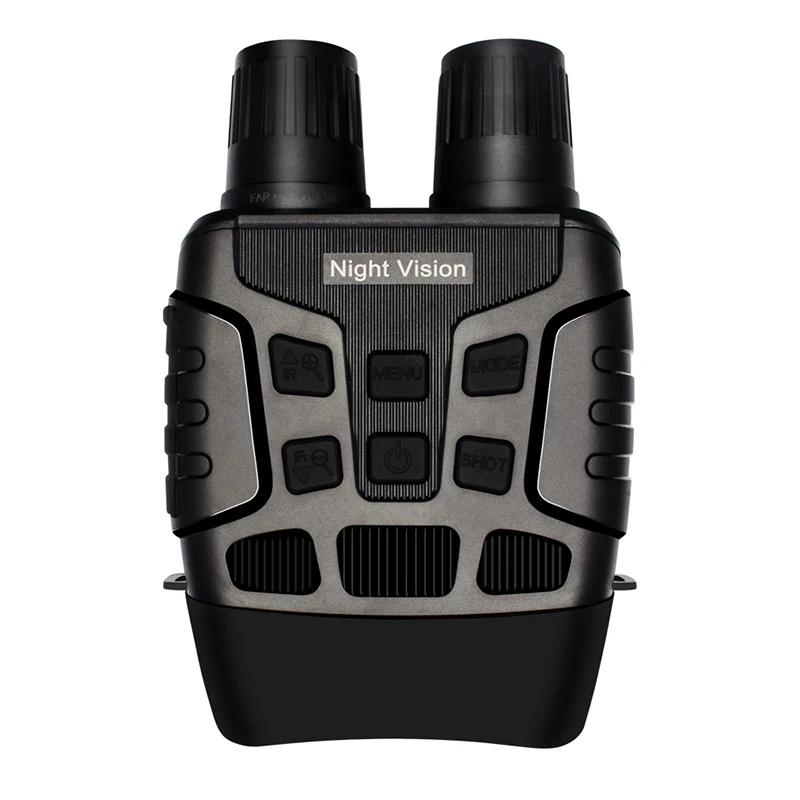 720p 4X Digital Night Vision Binoculars IR LED Camera for Adults Spotting Hunting
720p 4X Digital Night Vision Binoculars IR LED Camera for Adults Spotting Hunting