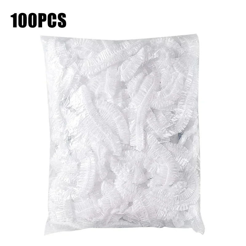 Эластичные пищевые крышки из ПЭ, 100 штук
Эластичные пищевые крышки из ПЭ, 100 штук