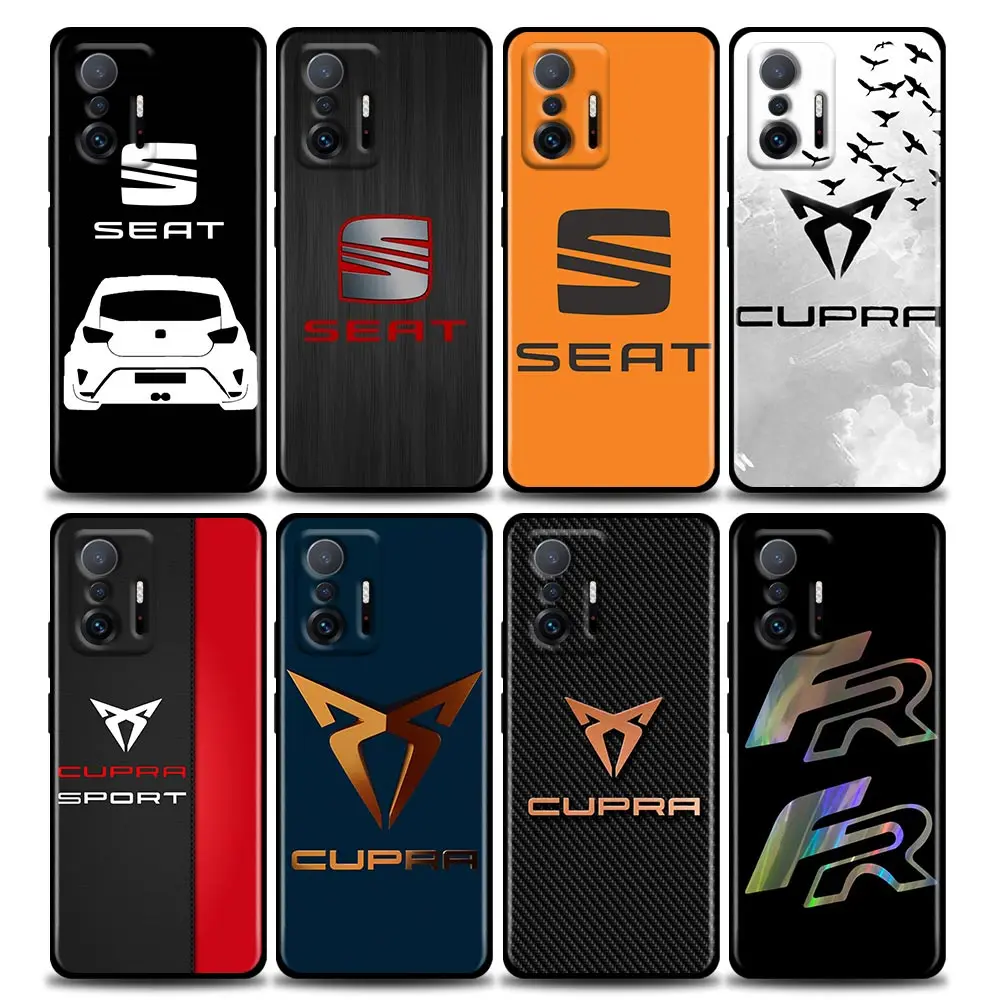 Phone Case for Xiaomi Mi 12 12X 11 11X 11T X3 X4 NFC M3 F3 GT M4 Pro Lite NE 5G Silicone Case Cover Fashion Seat Car Logo
Phone Case for Xiaomi Mi 12 12X 11 11X 11T X3 X4 NFC M3 F3 GT M4 Pro Lite NE 5G Silicone Case Cover Fashion Seat Car Logo