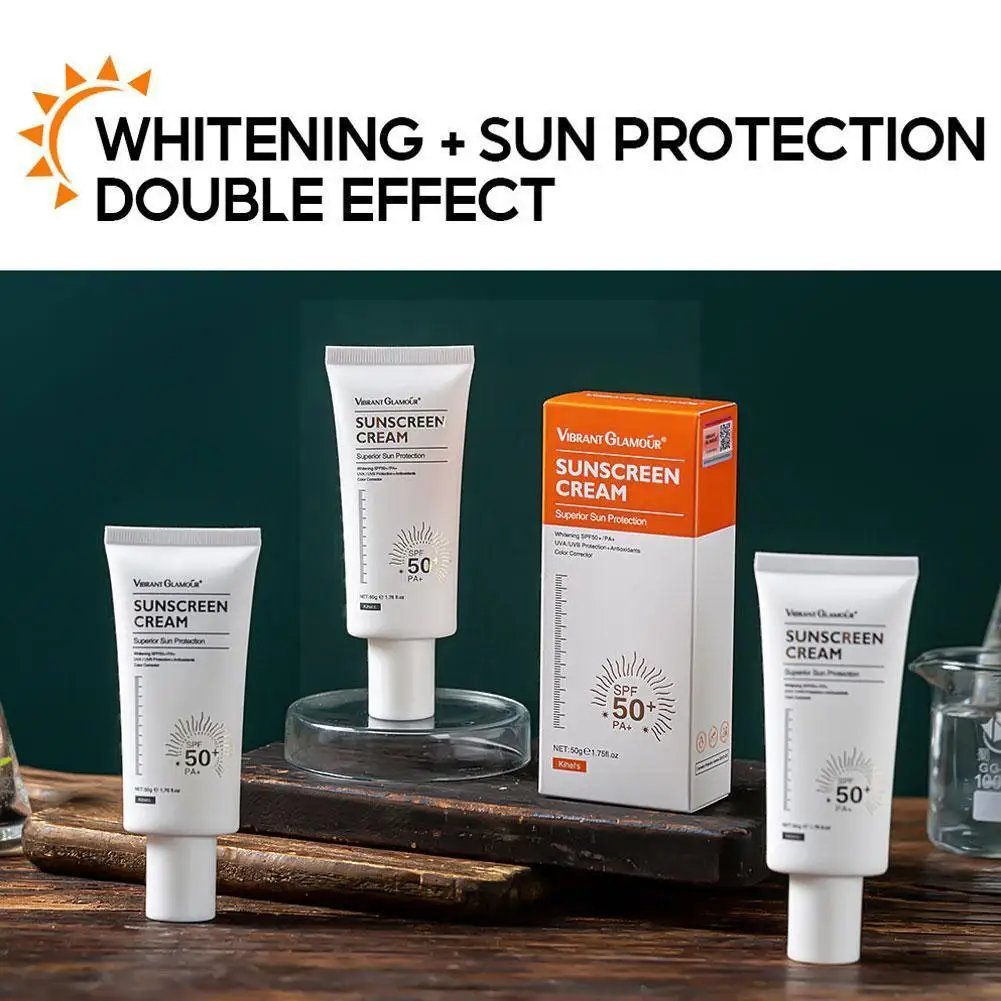Крем Sunscrean Spf50 +, 50 г, омолаживающий, отбеливающий, восстанавливающий, увлажняющий, Осветляющий кожу, для тела, G9s4
Крем Sunscrean Spf50 +, 50 г, омолаживающий, отбеливающий, восстанавливающий, увлажняющий, Осветляющий кожу, для тела, G9s4