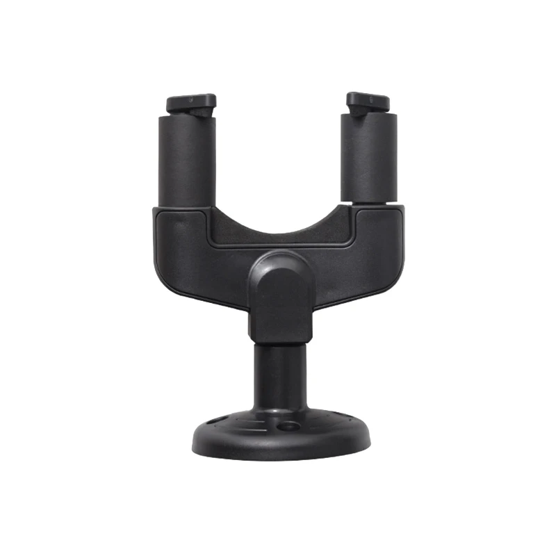 Guitar Wall Mount Bracket Holder Ukulele Hanger for Acoustic & Electric Guitars
Guitar Wall Mount Bracket Holder Ukulele Hanger for Acoustic & Electric Guitars