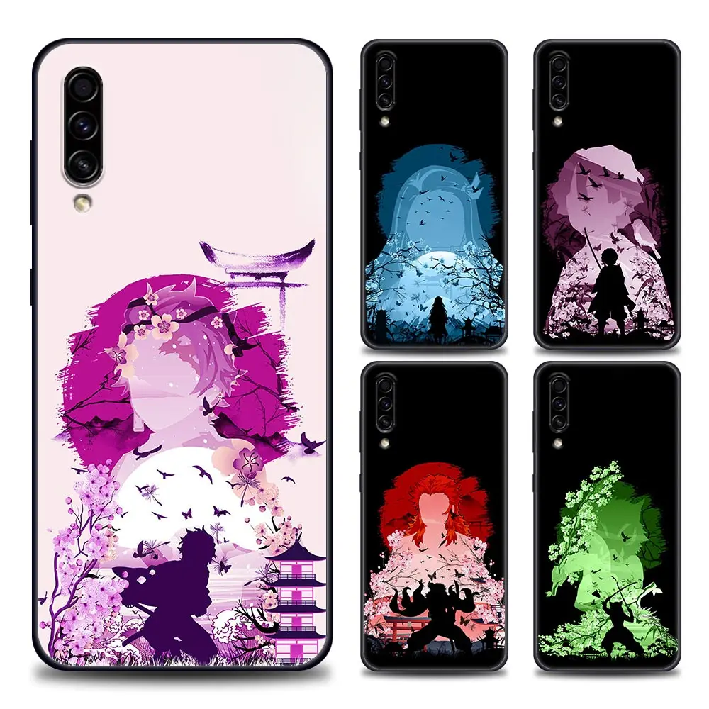 Coque Funda Para Phone Case for Samsung A10 A20 A30 A40 A50 A60 A70 A90 Note 8 9 10 20 Ultra 5G Case Capa New Anime Demon Slayer
Coque Funda Para Phone Case for Samsung A10 A20 A30 A40 A50 A60 A70 A90 Note 8 9 10 20 Ultra 5G Case Capa New Anime Demon Slayer