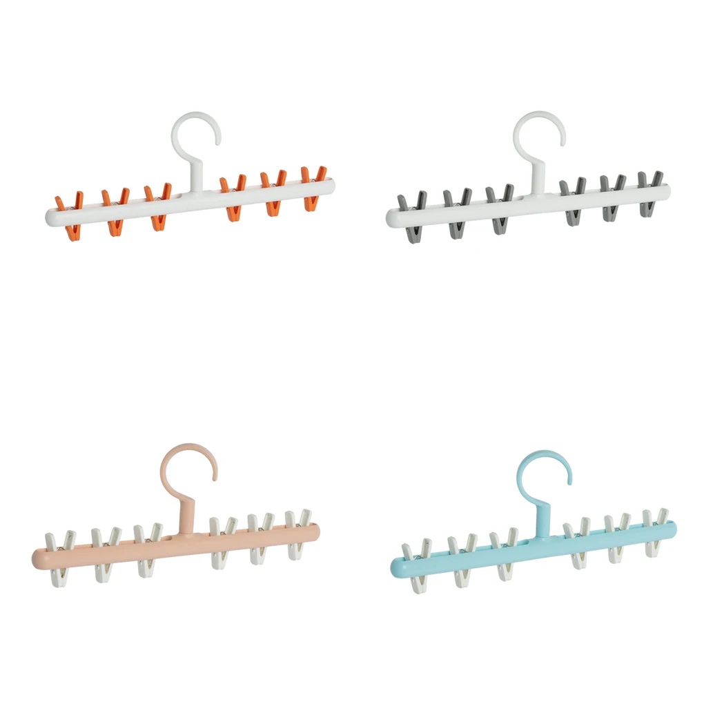 Socks Hanger Underwear Laundry Drying Rack Outdoor Bathroom Closet Wardrobe Clip Wind-proof Organizer Folding Clamp
Socks Hanger Underwear Laundry Drying Rack Outdoor Bathroom Closet Wardrobe Clip Wind-proof Organizer Folding Clamp