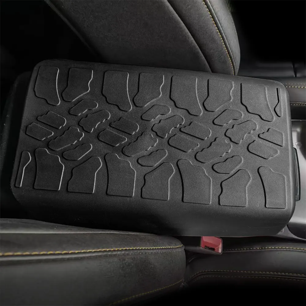 Car Interior Accessories Car Center Console Armrest Box Cover for Ford Bronco 2021+
Car Interior Accessories Car Center Console Armrest Box Cover for Ford Bronco 2021+