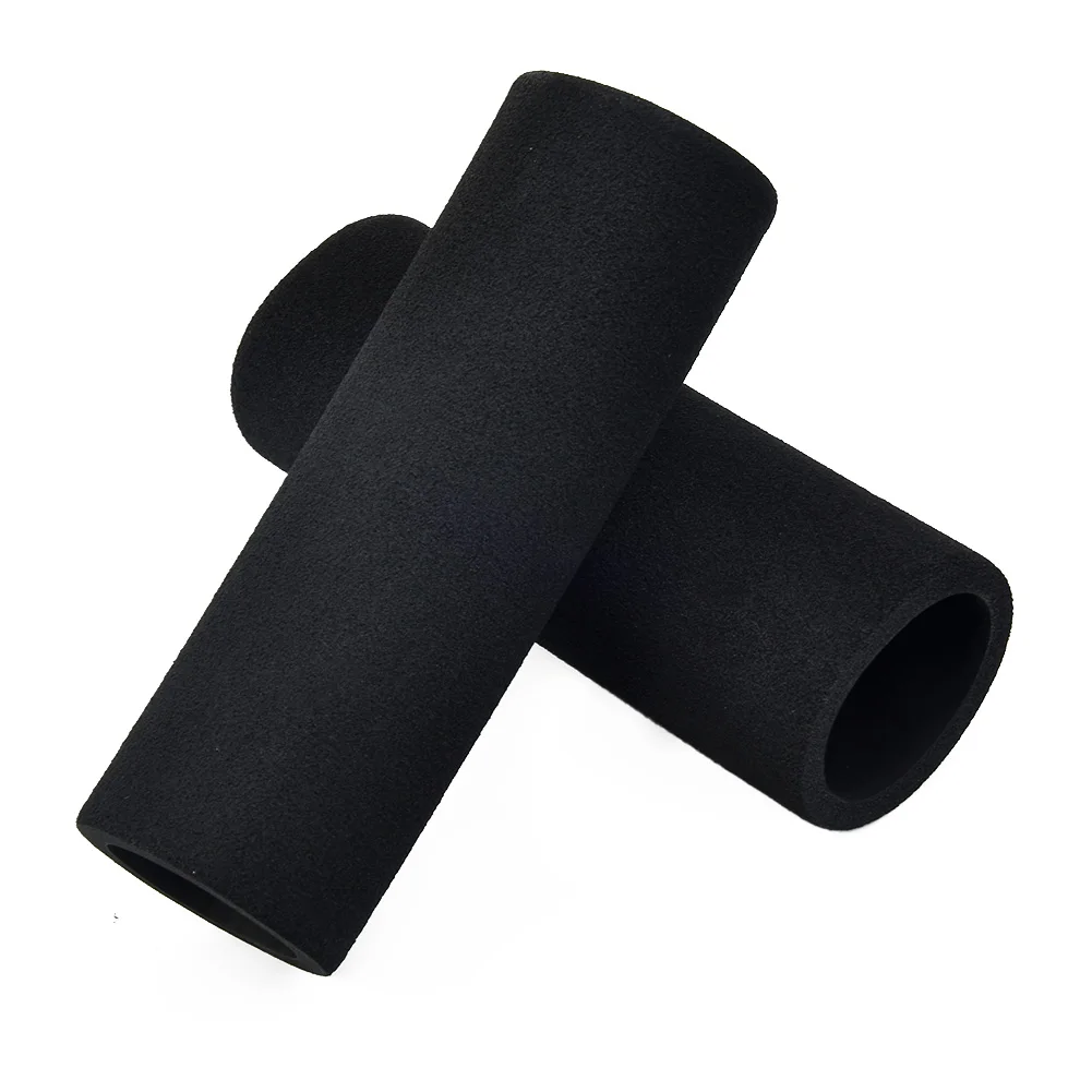 Foam Covers Motorcycle Grip UV Resistant 2pcs Set Anti Vibration Bar Black Comfortable Handle Motorbike High Quality New
Foam Covers Motorcycle Grip UV Resistant 2pcs Set Anti Vibration Bar Black Comfortable Handle Motorbike High Quality New