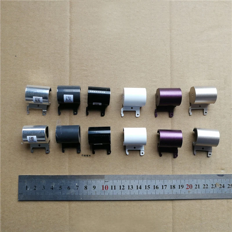 Новинка, Оригинальный чехол для HP 15-BS 15-BW 15T-BR 15T-BS 15Z-BW 250 G6 TPN-C129 C130, Крышка шарнира, черная крышка вала, комплект R & L, серый, серебристый
Новинка, Оригинальный чехол для HP 15-BS 15-BW 15T-BR 15T-BS 15Z-BW 250 G6 TPN-C129 C130, Крышка шарнира, черная крышка вала, комплект R & L, серый, серебристый