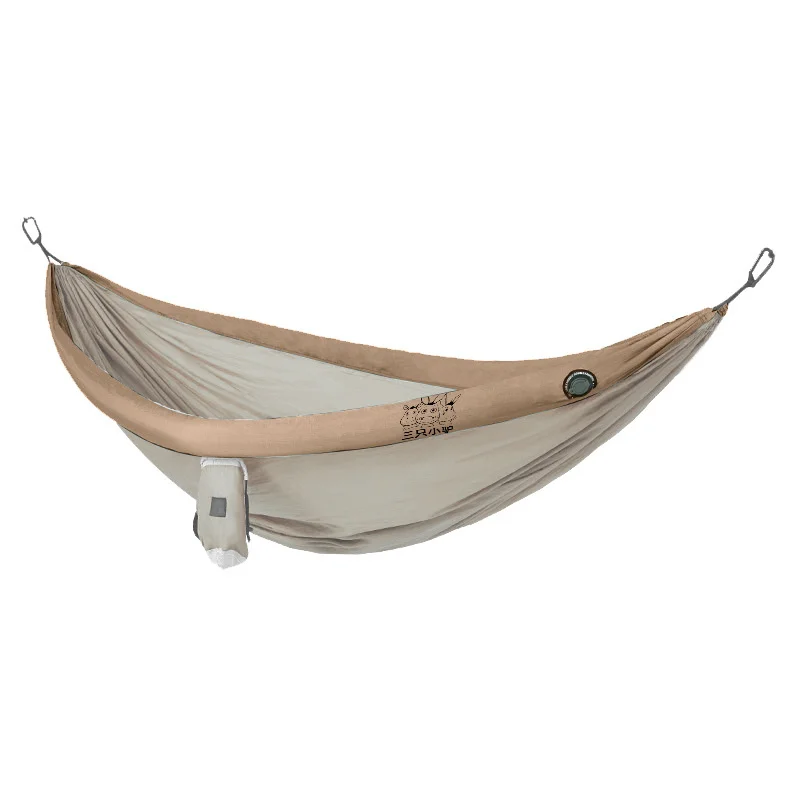 Camping Inflatable Hammock Outdoor Portable Load-bearing Double Hammocks Swing Anti-rollover Travel Rest Accessories
Camping Inflatable Hammock Outdoor Portable Load-bearing Double Hammocks Swing Anti-rollover Travel Rest Accessories